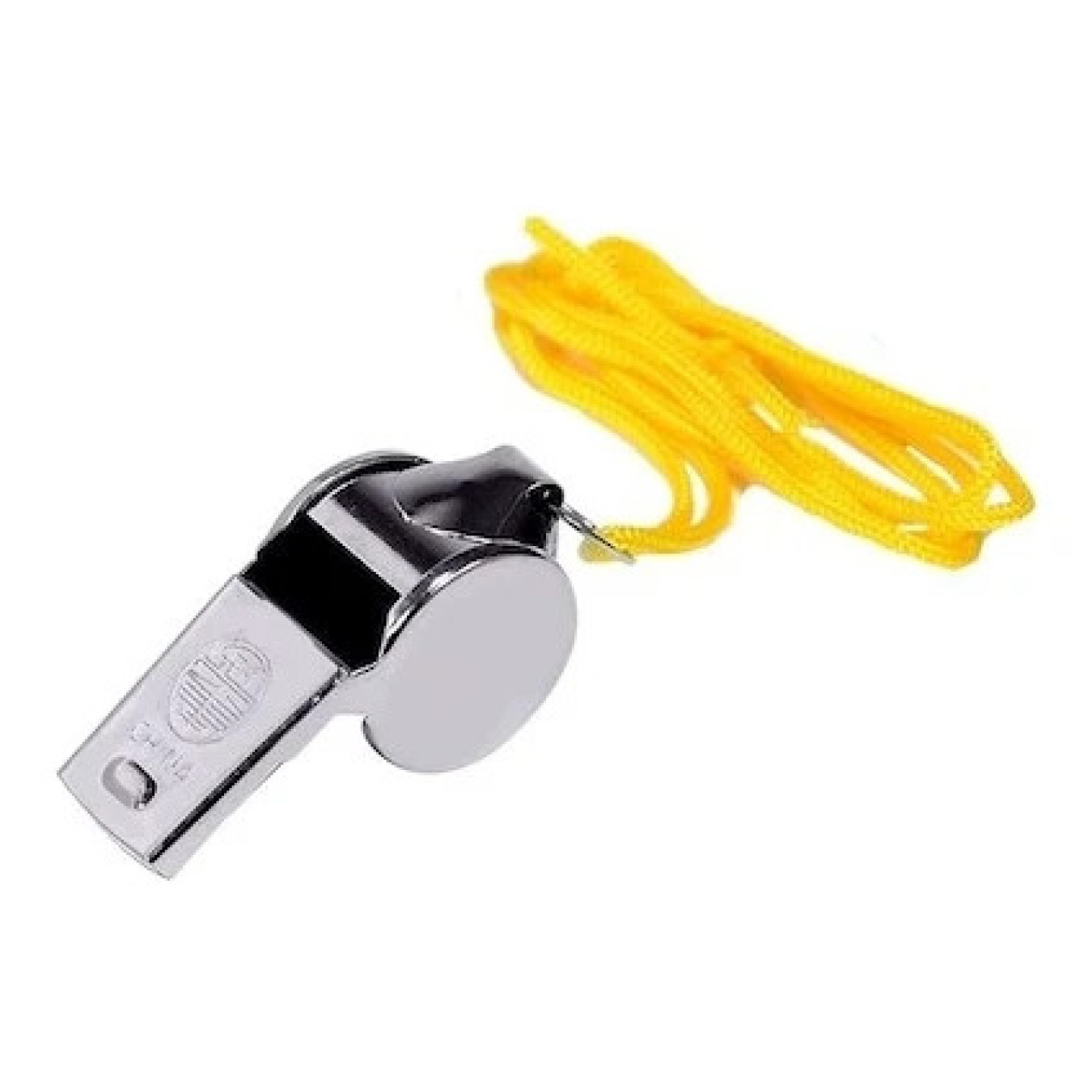 İpli Metal Hakem Düdüğü