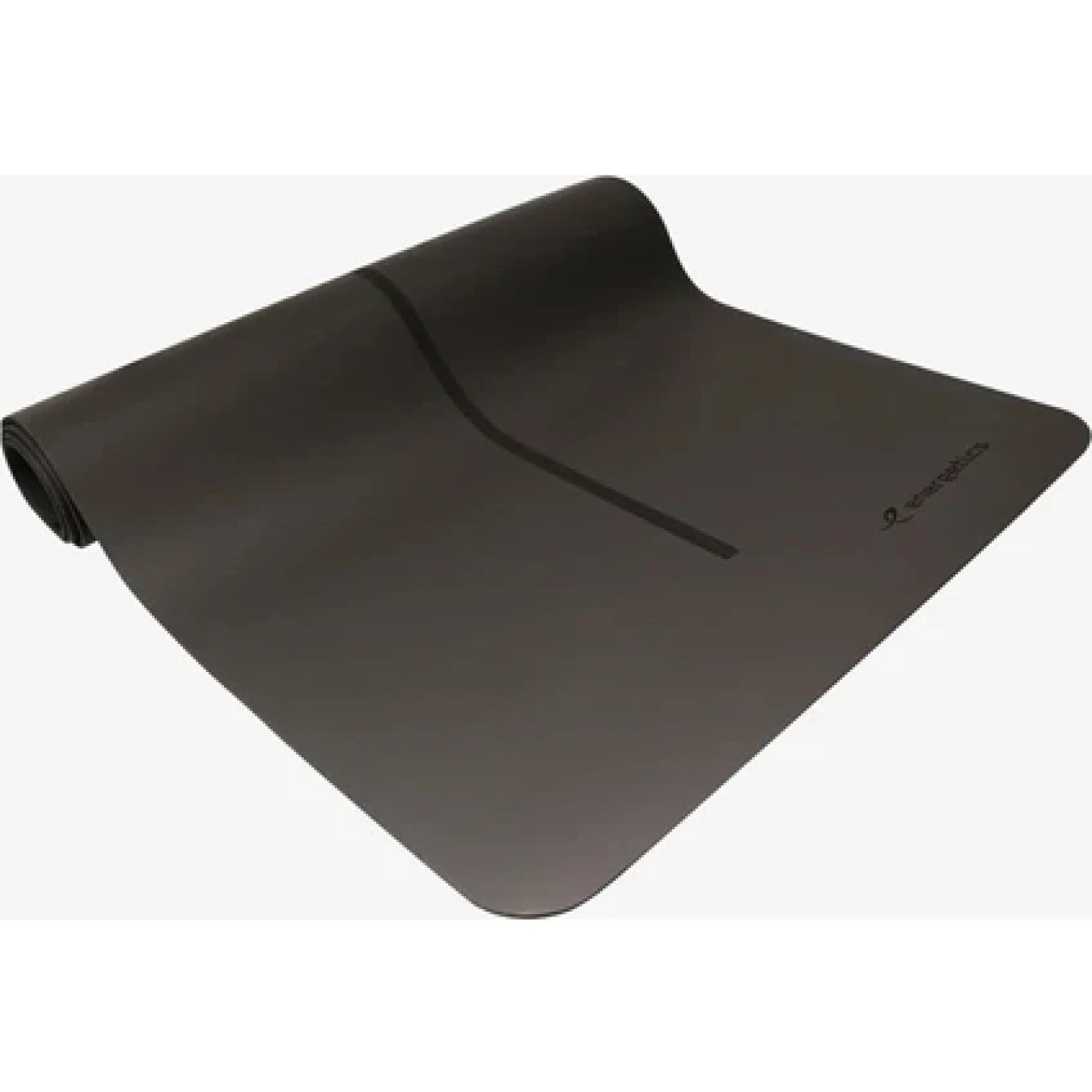 Natural Rubber Gri Pilates Matı