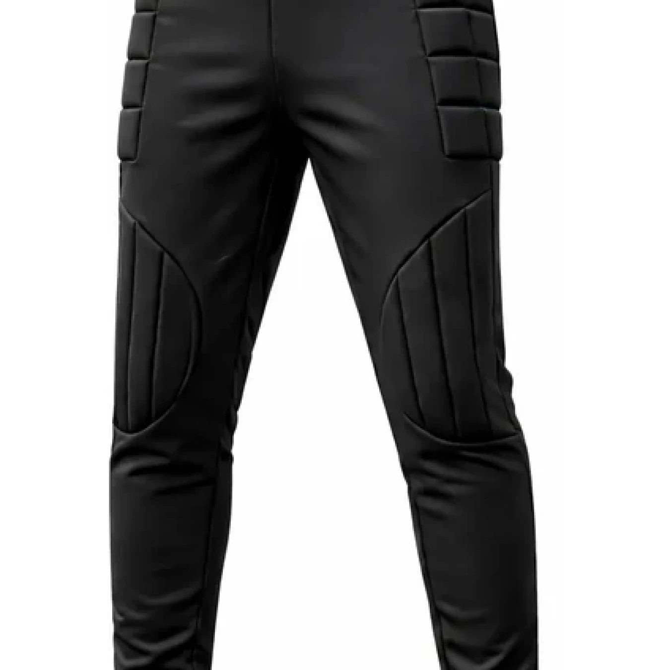 Sünger Destekli Profesyonel Kaleci Pantolonu